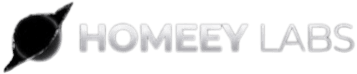 Homeey Labs logo